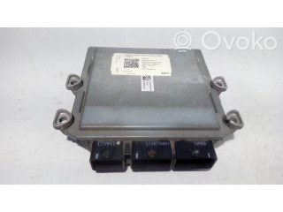 Řídící jednotka 5WS40265CT, 9660780980   Citroen Xsara Picasso 2008