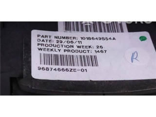 Руль 96874666ZE01, 0110001   Peugeot 508 2011