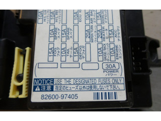 Ящик предохранителей (комплект) 8260097405, 8260097405   Daihatsu YRV
