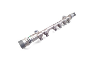 Vstřikovací lišta 16610-RL0-G01, 0281002966   Honda CR-V    N22B3 