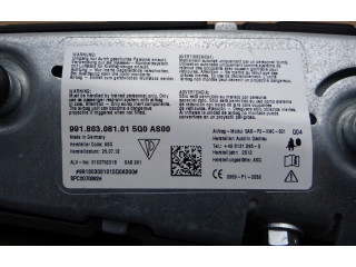 Подушка безопасности в сиденье 99180308101   Porsche 911 991