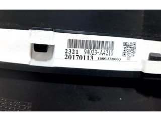 Přístrojová deska  KIA Carens III 2013 94023A4210, 127993  