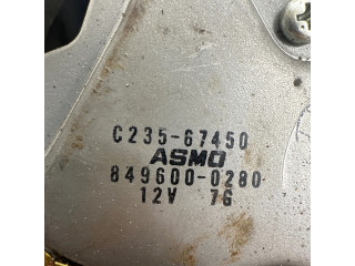 Моторчик заднего дворника C23567450, 8496000280    Mazda 5