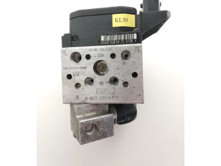 Jednotka ABS A0034318712, 0265020444   Mercede-Benz S W220 2000