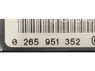 Jednotka ABS 0265951352, 0265951352   Mercedes-Benz  W169 2010