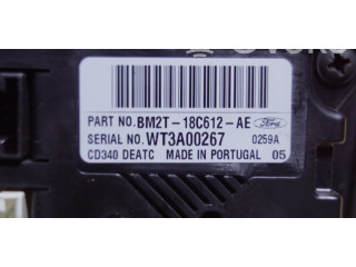 Блок управления климат-контролем BM2T18C612AE   Ford S-MAX