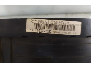 Přístrojová deska  Peugeot 406  9650666280  