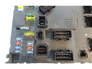 Pojistková skříňka Řídící jednotka BSM 9662463480   Peugeot 407 2006