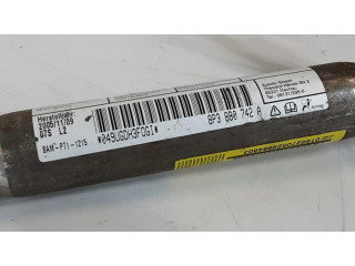 Боковая подушка безопасности 8P3880742A, 601492700   Audi A3 S3 8P