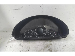 Přístrojová deska  Mercedes-Benz CLK A209 C209 2002 A2095400111, 0090059  