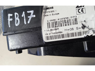 Блок предохранителей 7M3962258R   Volkswagen Sharan    