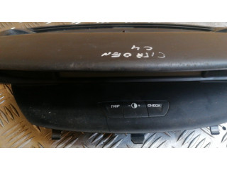 Дисплей    P96572391ZD   Citroen C4 I