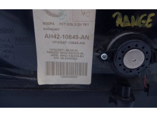 Přístrojová deska  Land Rover Range Rover L322 2012 AH4210849AN  