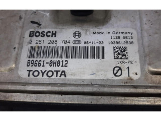 Řídící jednotka 0261208704   Peugeot 107 