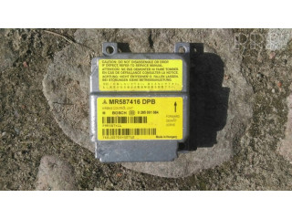 Блок подушек безопасности MR587416   Mitsubishi Colt