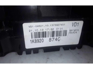 Панель приборов 1K8920874C   Volkswagen Scirocco       