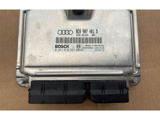 Řídící jednotka 8E0907401D, 2003R   Audi A4 S4 B6 8E 8H 2003