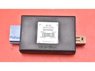 Řídící jednotka 9657384680, 9657384680   Peugeot 5008 2010
