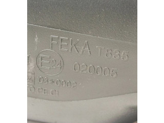 Zpětné zrcátko  Fiat Fiorino 2018  E24020005, 0340002  