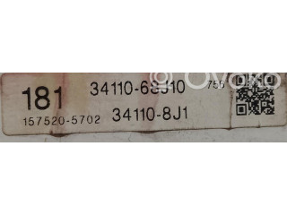 Панель приборов 34110-68J10, 34110-68J10   Suzuki Liana       
