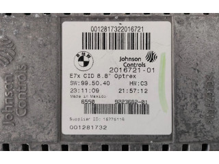 Дисплей    9223682, 001281732   BMW X6 E71