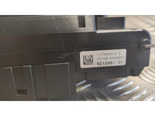   Pojistková skříňka 9210861, 921086101   BMW 5 GT F07 2009