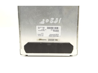 Блок управления двигателя A0265454832   Mercedes-Benz CLK A208 C208