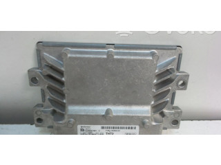 Блок управления двигателя F1B112A650UC   Ford Fiesta