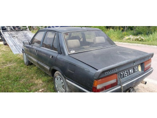 Передний тормозной диск       Peugeot 505    