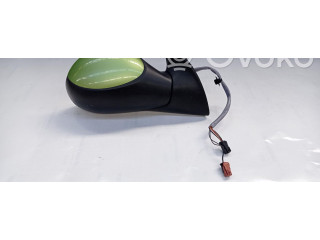 Zpětné zrcátko  Peugeot 207 CC 2006  12364260D  