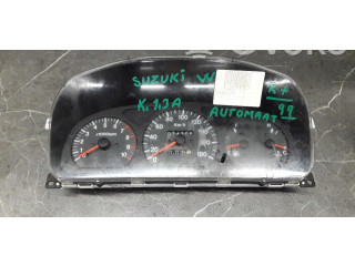 Přístrojová deska  Suzuki Wagon R+ 2003 34100-7FC  