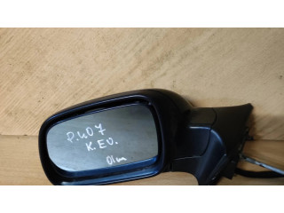 Zpětné zrcátko  levé Peugeot 407 2005  41454313  