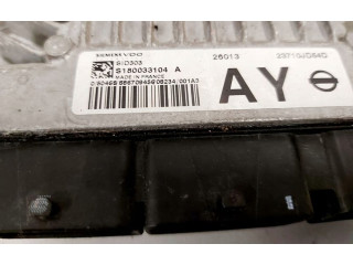 Řídící jednotka 23710JD54D   Nissan Qashqai 