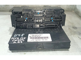 Блок предохранителей 2095452701, 2095452701   Mercedes-Benz CLK A209 C209    