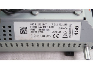   Pojistková skříňka 7612032210, FM5T18B955DA   Ford Ranger 2016