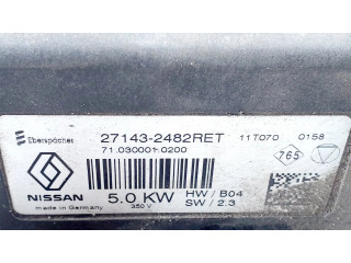 Блок управления 271432482RET   Nissan Leaf I (ZE0)