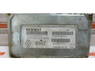 Блок управления коробкой передач 8200269493, 02260031   Renault Espace IV