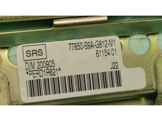 Подушка безопасности пассажира 77850S9AG812M1, 6115401   Honda CR-V