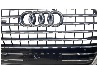 Верхняя решётка Audi Q7 4M 2015- года 4M0853651J      