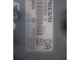 Блок управления двигателем Блок управления 0281012103   Volvo XC90