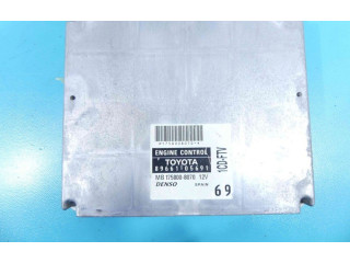Řídící jednotka 89661-05691, IMPRK1285977   Toyota Avensis T250 2005