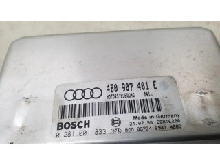 Блок управления двигателя 4B0907401E   Audi A6 S6 C5 4B