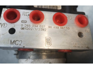 Jednotka ABS 0265234037   Peugeot 207 