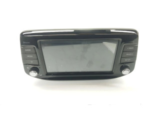 Дисплей    96160G4410   Hyundai i30