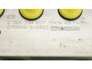 Jednotka ABS EH14437A0, 0265234607   Mazda CX-7 2007