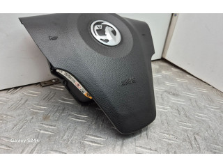 Подушка безопасности водителя 95179657, 688437698   Opel Antara