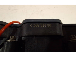 Блок АБС 0265244801   Renault  Kangoo II  2014 - 2021 года
