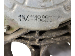 Комплект вентиляторов     A18700A28001    Infiniti Q50 
