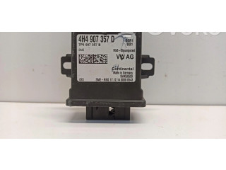 Блок управления Xenon 4H4907357D    Audi A6 C7   