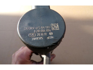Топливная рампа 8665631, 8698787   BMW X2 F39 1.5 